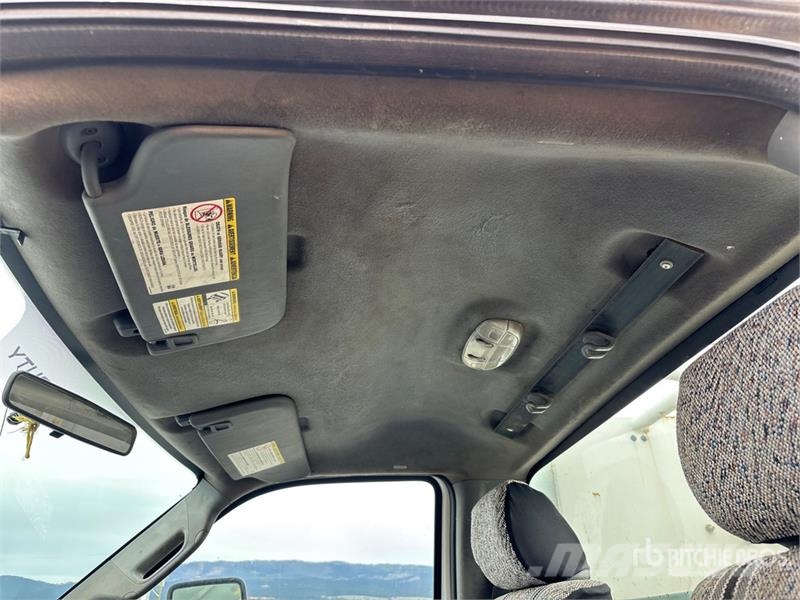 Ford F-550 XL 4x4 Service Truck (Inoperable) Onderhoud voertuigen
