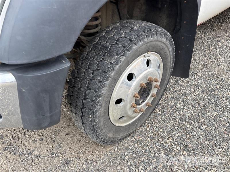 Ford F-550 XL 4x4 Service Truck (Inoperable) Onderhoud voertuigen