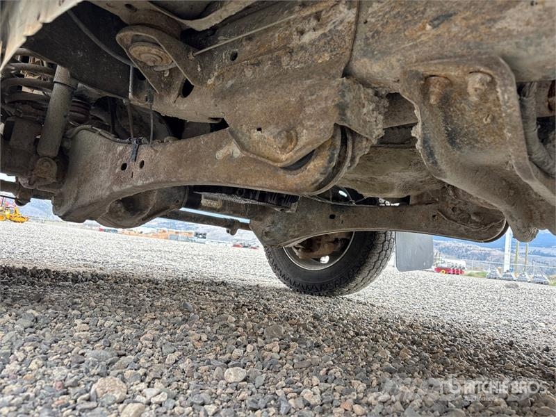 Ford F-550 XL 4x4 Service Truck (Inoperable) Onderhoud voertuigen
