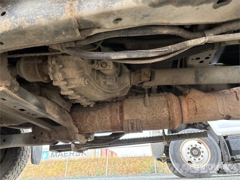 Ford F-550 XL 4x4 Service Truck 市政车