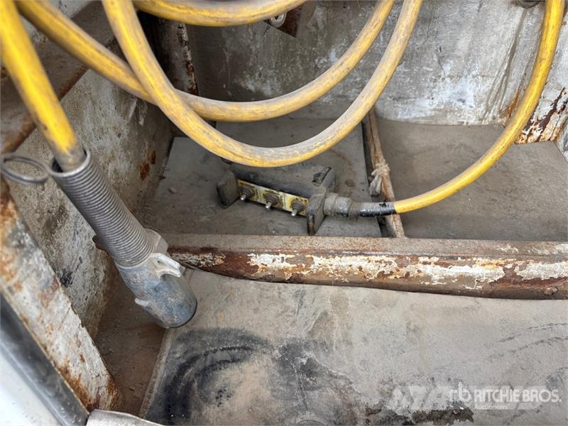 Ford F-550 XL 4x4 Service Truck (Inoperable) Onderhoud voertuigen