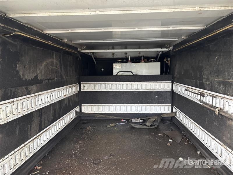 Ford F-550 XL 4x4 Service Truck 市政车