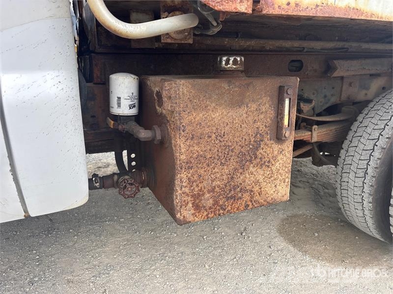 Ford F-550 XL 4x4 Snow Plow Truck Kommunalt / generelt kjøretøy