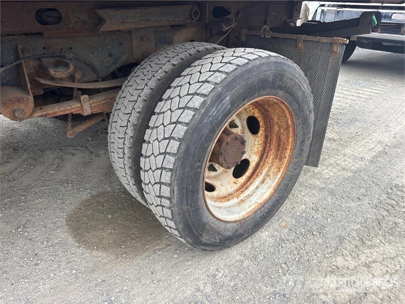 Ford F-550 XL 4x4 Snow Plow Truck Kommunalt / generelt kjøretøy