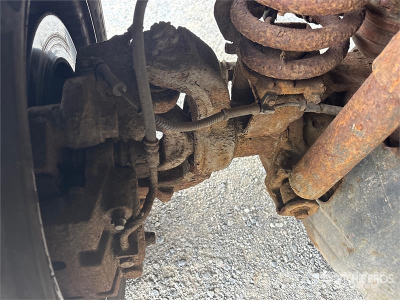 Ford F-550 XL 4x4 Snow Plow Truck Kommunalt / generelt kjøretøy