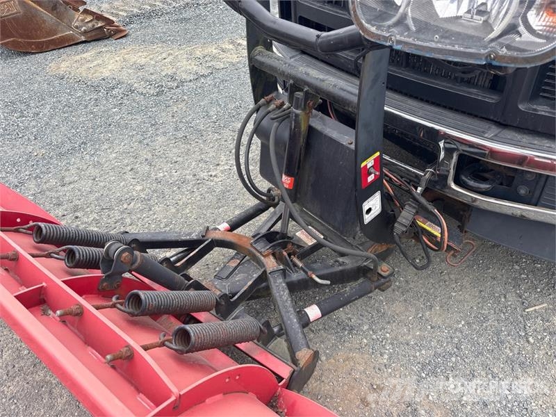 Ford F-550 XL 4x4 Snow Plow Truck Kommunalt / generelt kjøretøy