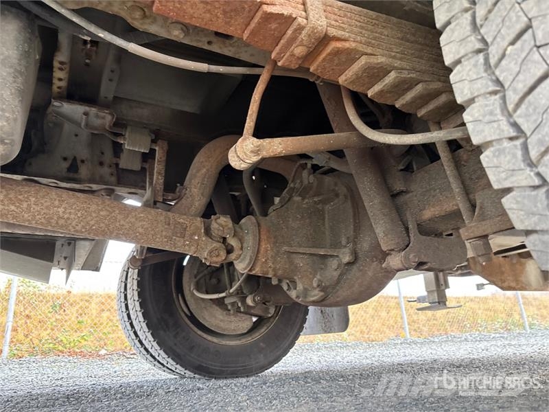 Ford F-550 XLT 4x4 Service Truck Municipal / general purpose vehicles