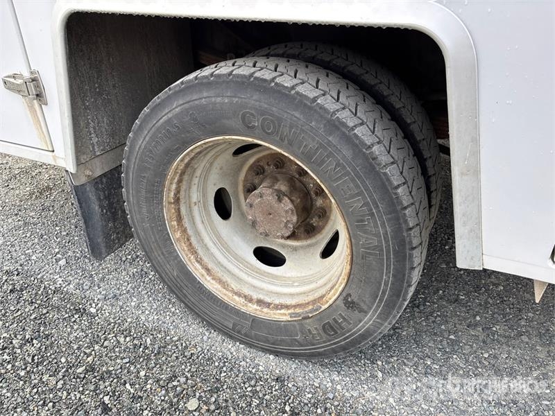 Ford F-550 XLT 4x4 Service Truck Municipal / general purpose vehicles