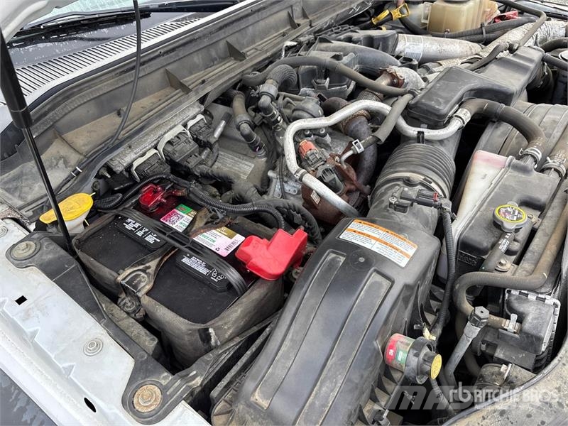 Ford F-550 XLT 4x4 Service Truck Municipal / general purpose vehicles