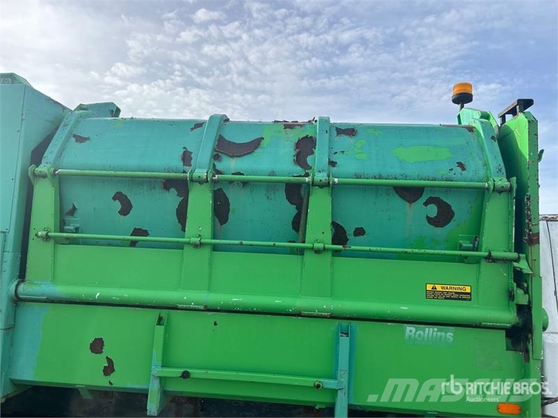 Ford F-700 4x2 Waste Collection Truck Camiones de basura