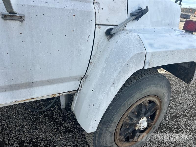Ford F-700 4x2 Waste Collection Truck Camiones de basura
