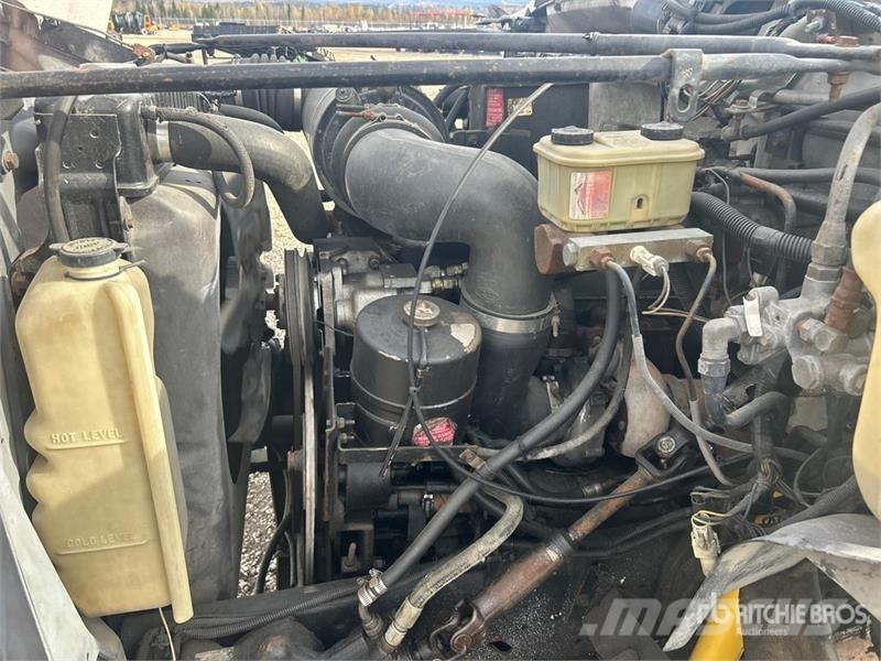 Ford F-700 4x2 Waste Collection Truck Camiones de basura