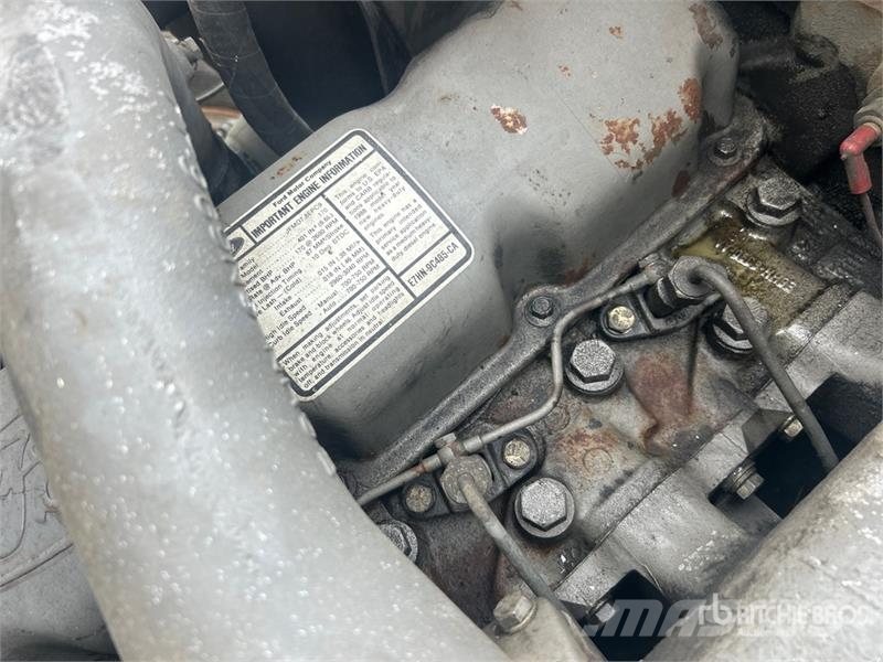 Ford F-700 4x2 Waste Collection Truck Camiones de basura