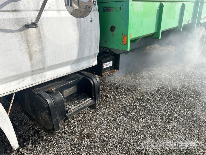 Ford F-700 4x2 Waste Collection Truck Camiones de basura