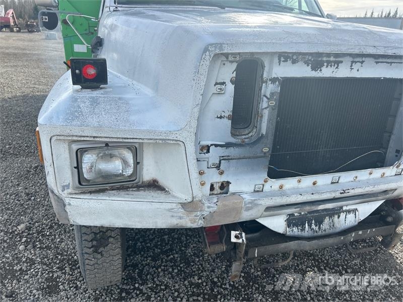 Ford F-700 4x2 Waste Collection Truck Camiones de basura