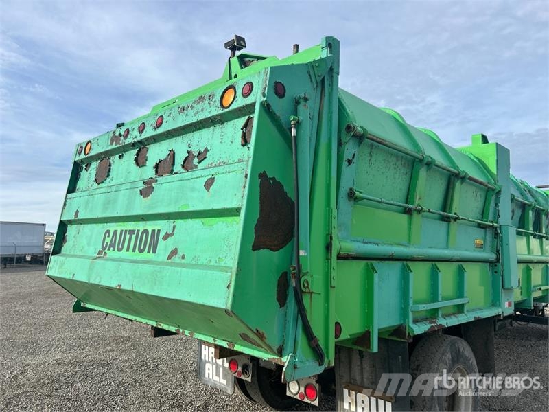 Ford F-700 4x2 Waste Collection Truck Camiones de basura