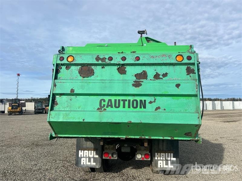 Ford F-700 4x2 Waste Collection Truck Camiones de basura