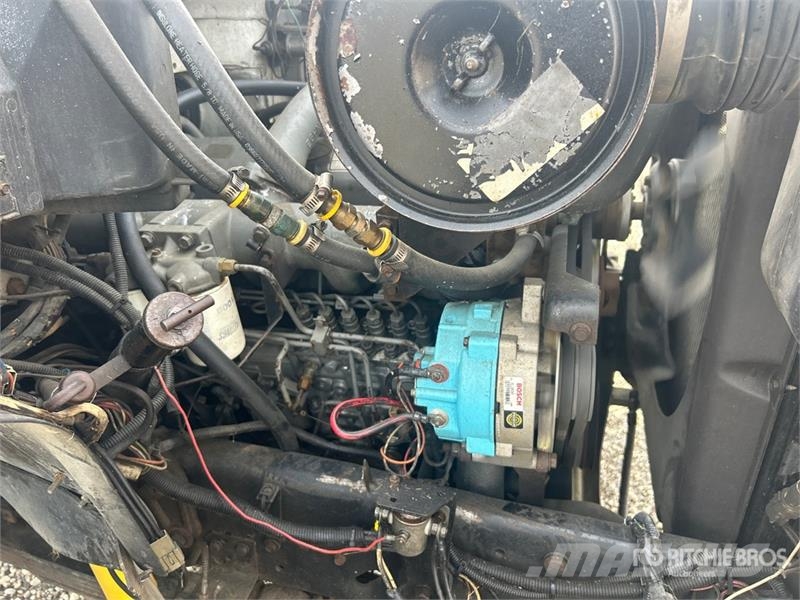 Ford F-700 4x2 Waste Collection Truck Camiones de basura