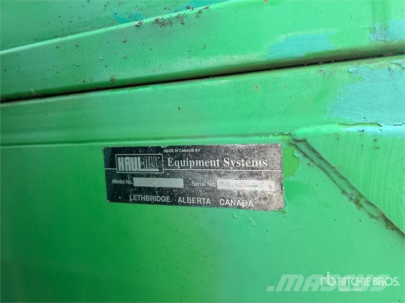 Ford F-700 4x2 Waste Collection Truck Camiones de basura