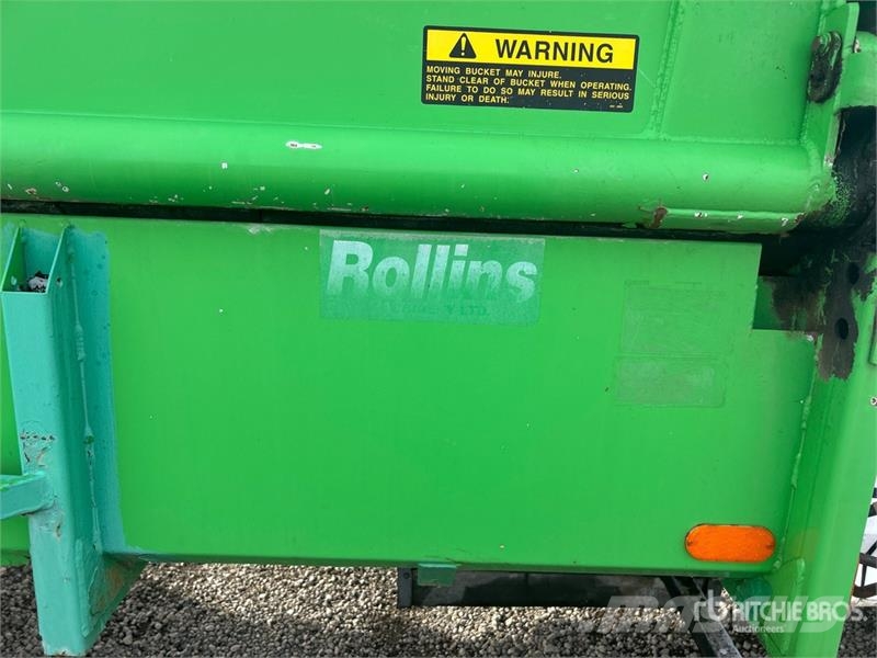 Ford F-700 4x2 Waste Collection Truck Camiones de basura