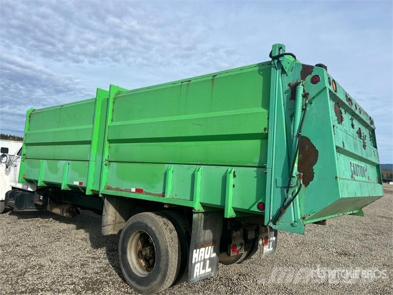 Ford F-700 4x2 Waste Collection Truck Camiones de basura