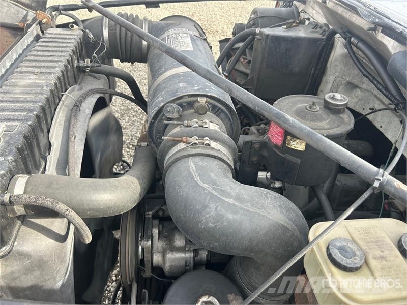 Ford F-700 4x2 Waste Collection Truck Camiones de basura
