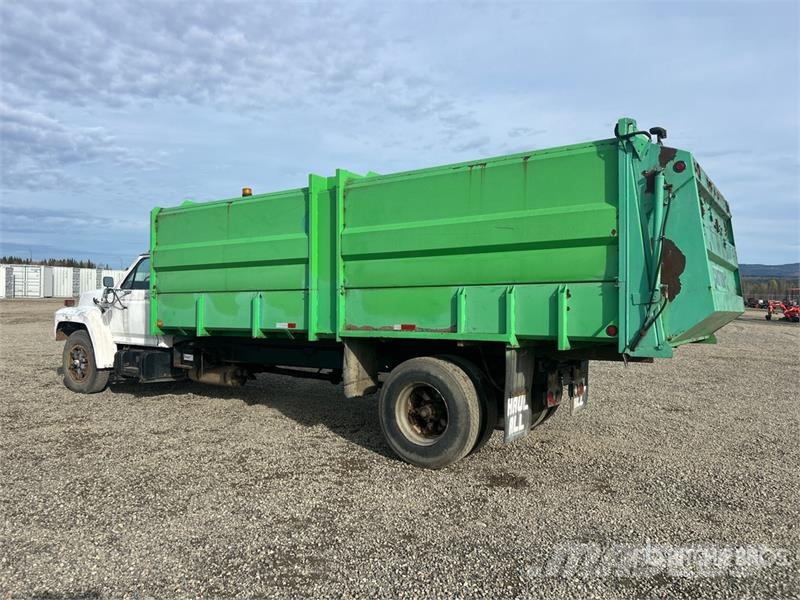 Ford F-700 4x2 Waste Collection Truck Camiones de basura