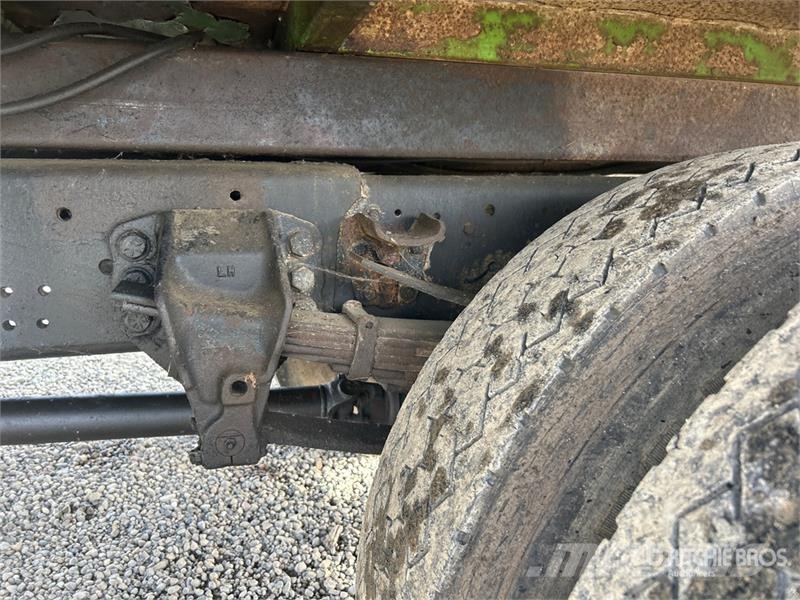 Ford F-700 4x2 Waste Collection Truck Camiones de basura