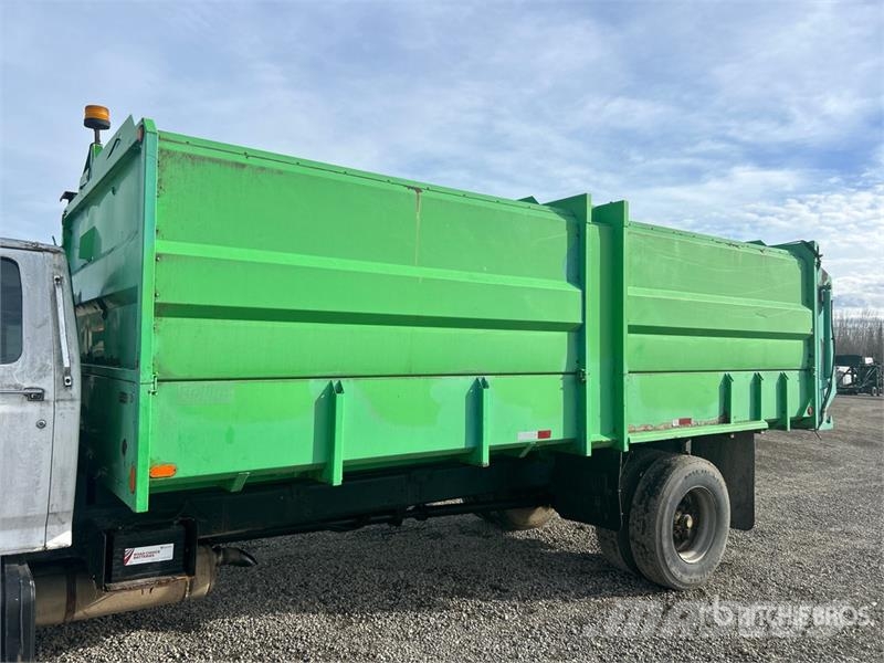 Ford F-700 4x2 Waste Collection Truck Camiones de basura