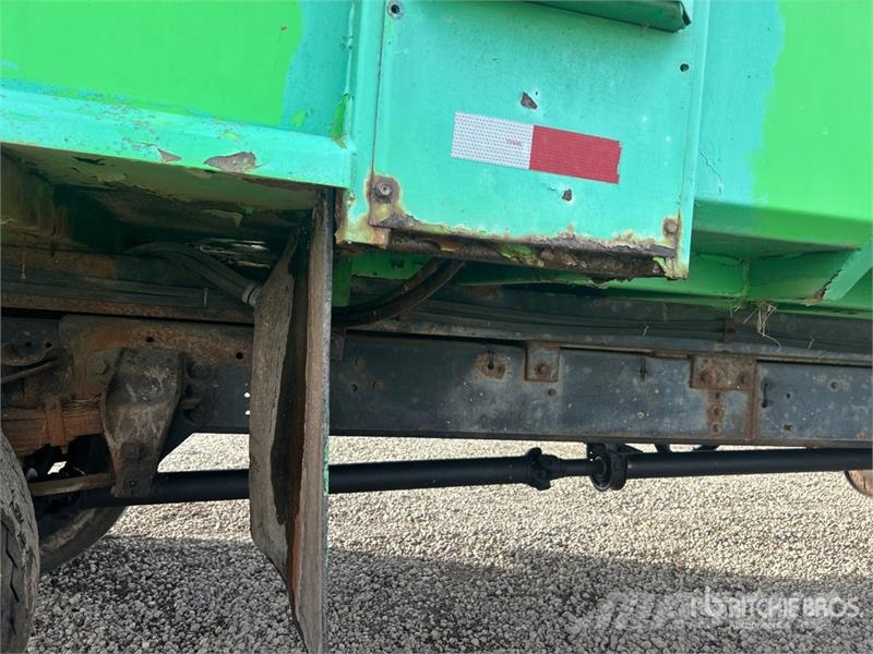 Ford F-700 4x2 Waste Collection Truck Camiones de basura