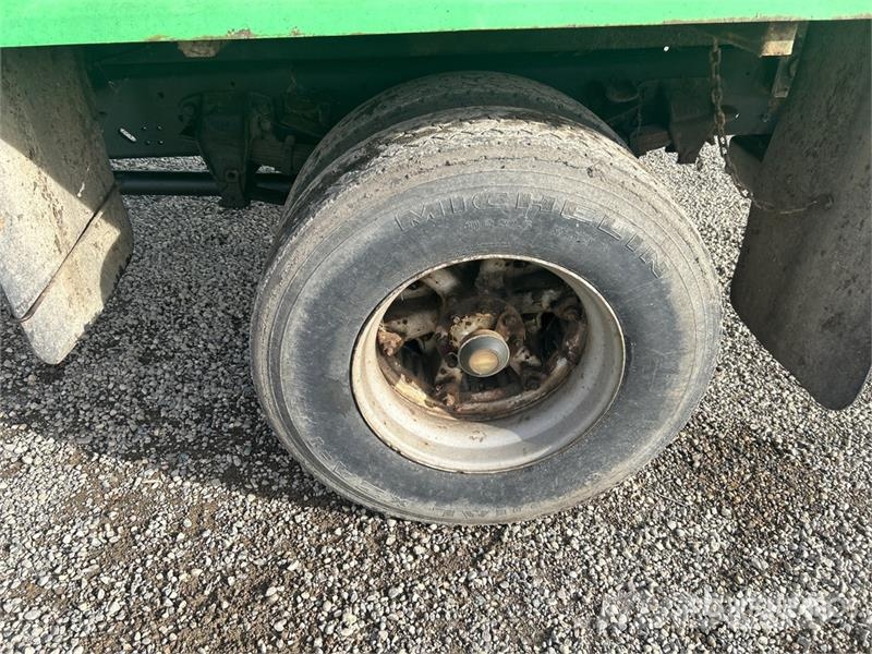 Ford F-700 4x2 Waste Collection Truck Camiones de basura