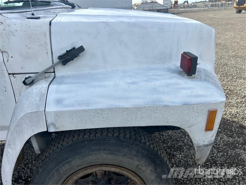 Ford F-700 4x2 Waste Collection Truck Camiones de basura