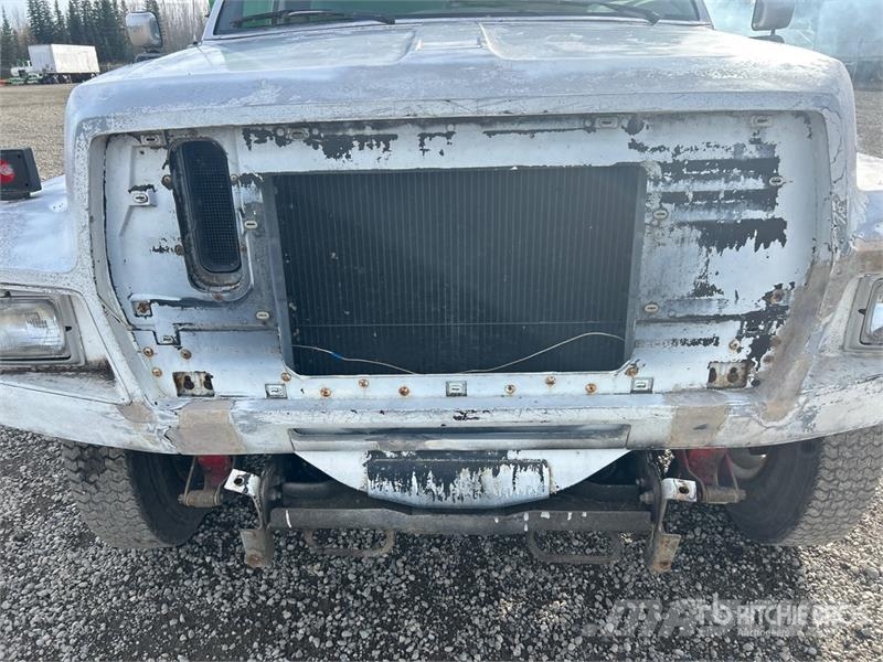 Ford F-700 4x2 Waste Collection Truck Camiones de basura