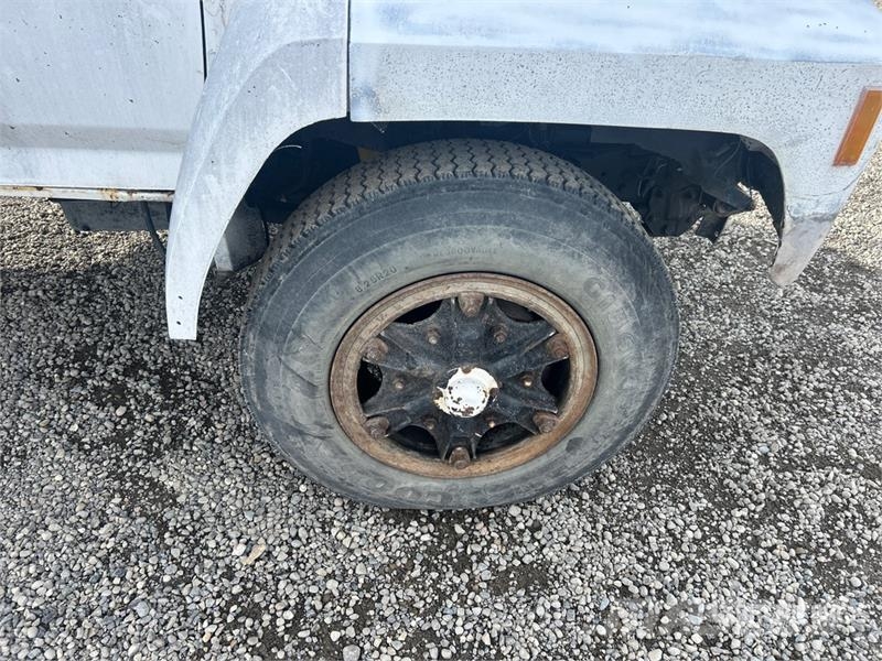 Ford F-700 4x2 Waste Collection Truck Camiones de basura