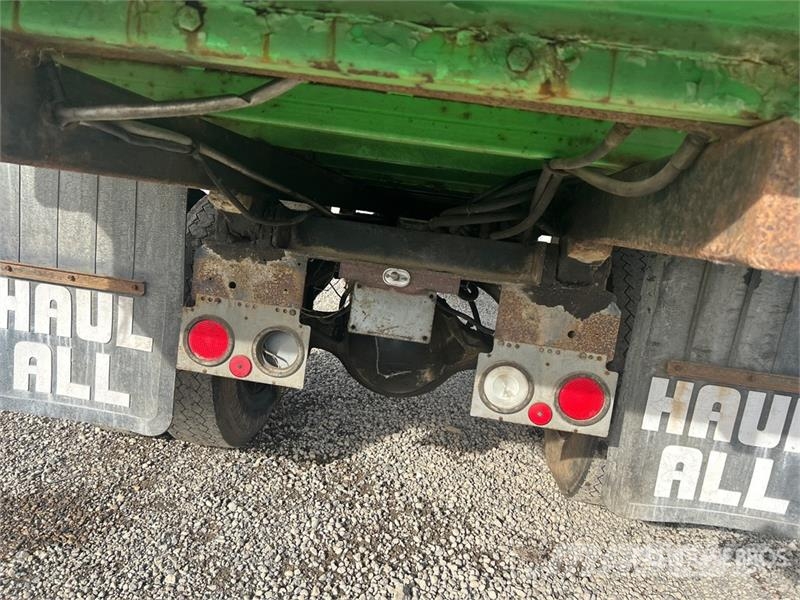 Ford F-700 4x2 Waste Collection Truck Camiones de basura