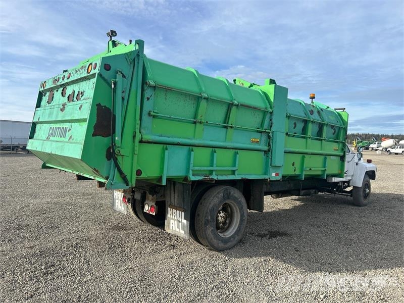 Ford F-700 4x2 Waste Collection Truck Camiones de basura