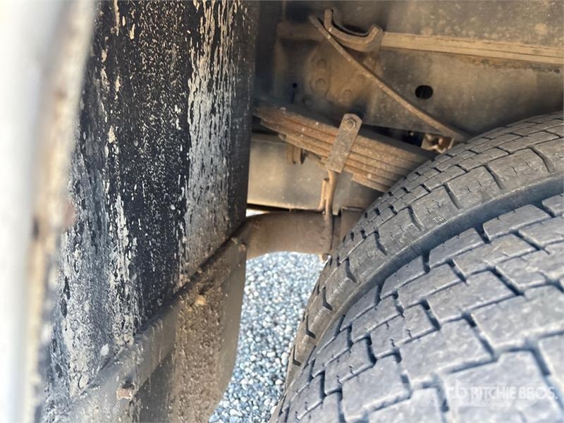 Ford F65A.0.24 6129 lb Knuckle Boom on Ford F-550 XLT 4 Tovornjaki z žerjavom