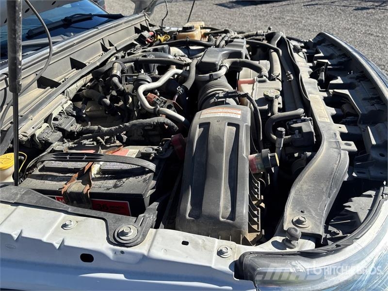 Ford F65A.0.24 6129 lb Knuckle Boom on Ford F-550 XLT 4 Tovornjaki z žerjavom