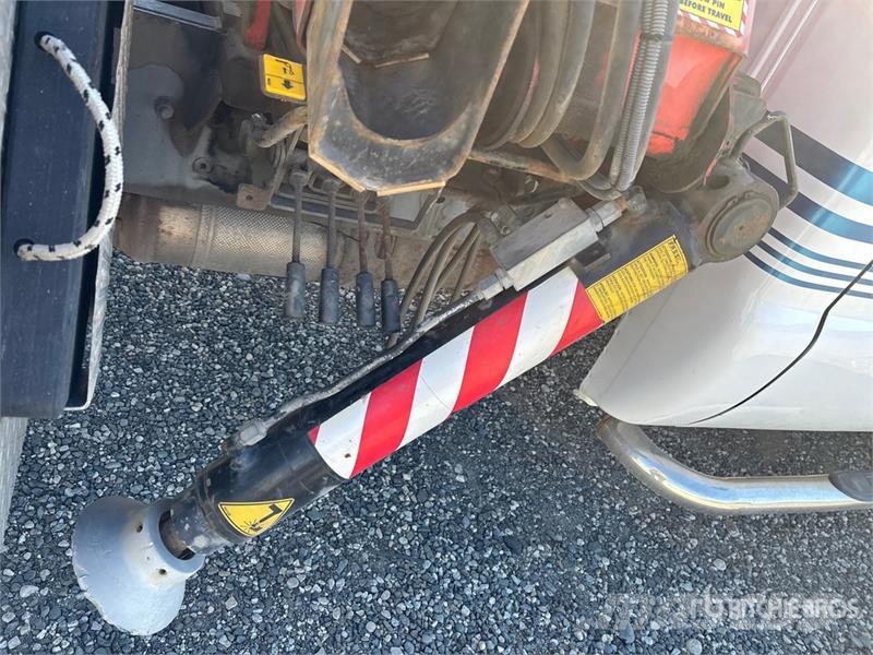 Ford F65A.0.24 6129 lb Knuckle Boom on Ford F-550 XLT 4 Tovornjaki z žerjavom