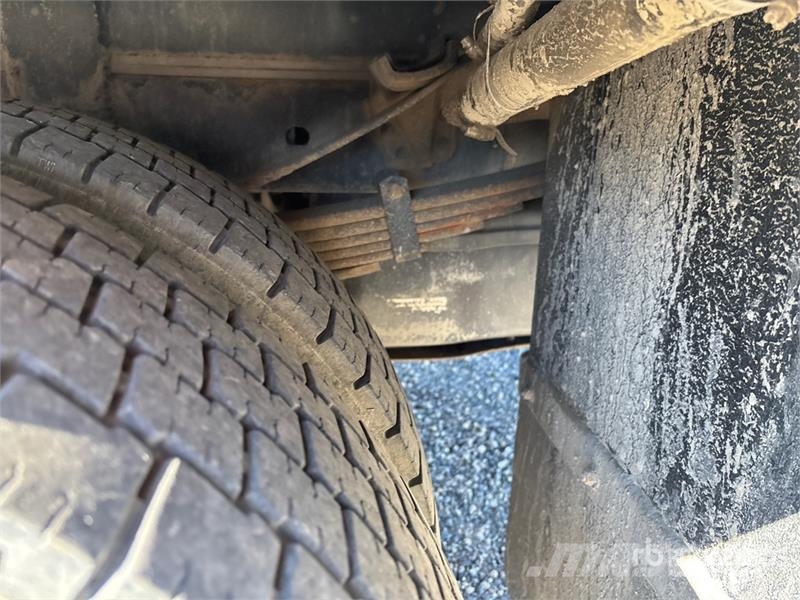 Ford F65A.0.24 6129 lb Knuckle Boom on Ford F-550 XLT 4 Tovornjaki z žerjavom