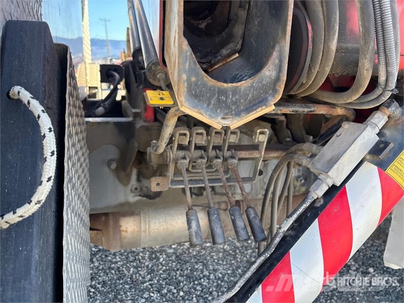 Ford F65A.0.24 6129 lb Knuckle Boom on Ford F-550 XLT 4 Tovornjaki z žerjavom