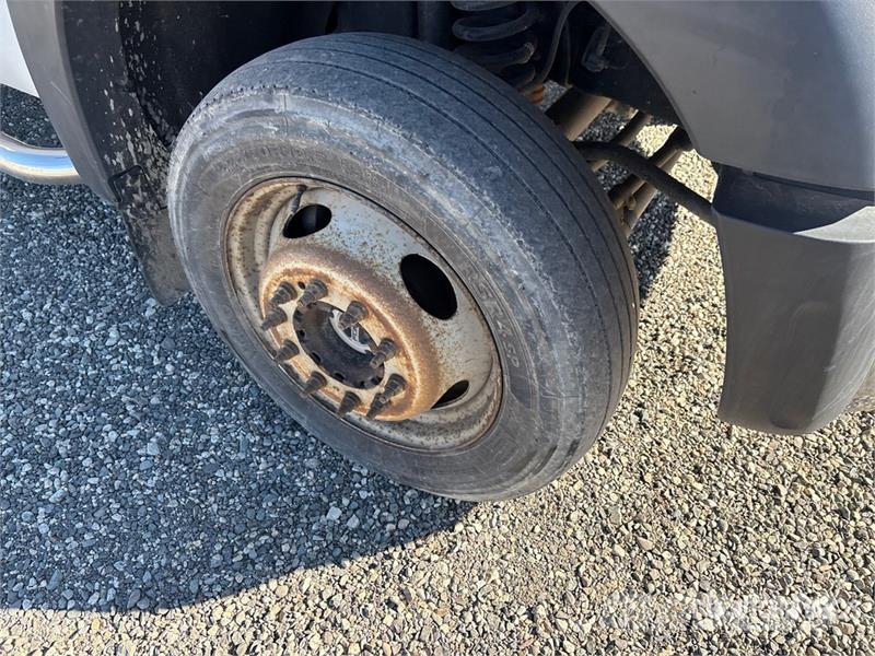 Ford F65A.0.24 6129 lb Knuckle Boom on Ford F-550 XLT 4 Tovornjaki z žerjavom