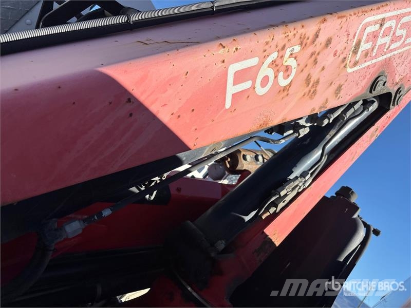 Ford F65A.0.24 6129 lb Knuckle Boom on Ford F-550 XLT 4 Tovornjaki z žerjavom