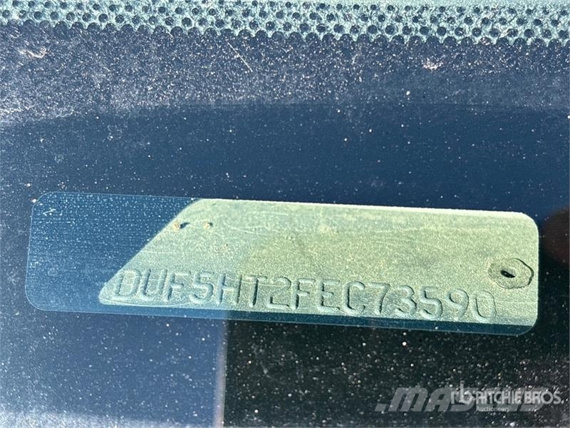 Ford F65A.0.24 6129 lb Knuckle Boom on Ford F-550 XLT 4 Tovornjaki z žerjavom
