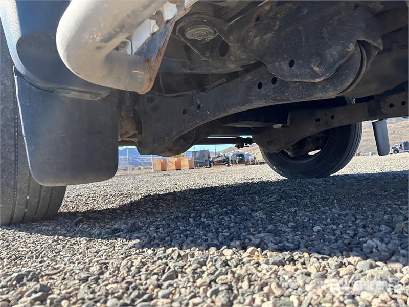 Ford F65A.0.24 6129 lb Knuckle Boom on Ford F-550 XLT 4 Tovornjaki z žerjavom
