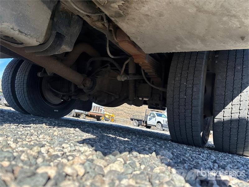 Ford F65A.0.24 6129 lb Knuckle Boom on Ford F-550 XLT 4 Tovornjaki z žerjavom