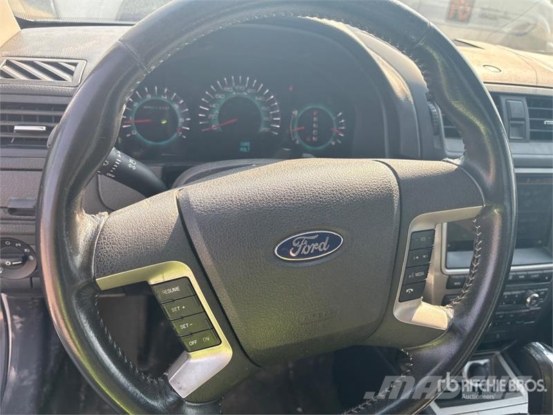 Ford Fusion SEL AWD Automobile Auto's
