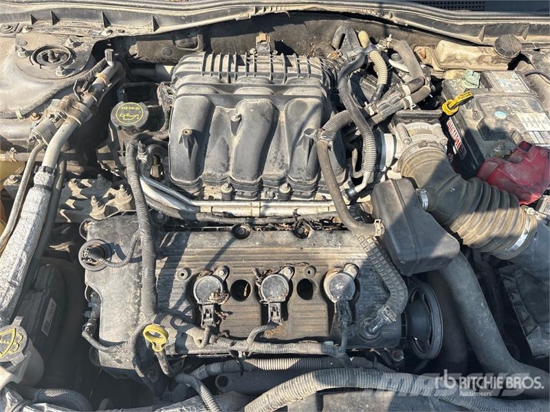 Ford Fusion SEL AWD Automobile Auto's