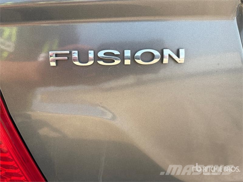 Ford Fusion SEL AWD Automobile Auto's
