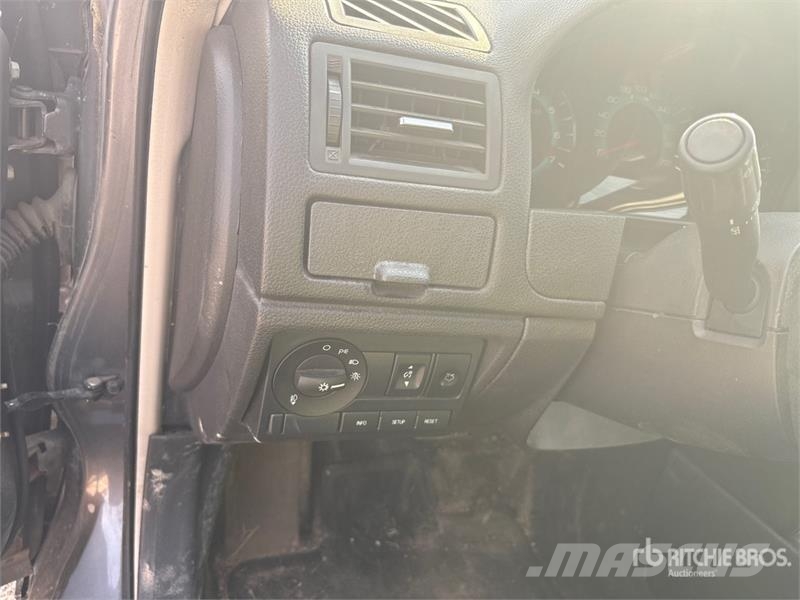 Ford Fusion SEL AWD Automobile Auto's